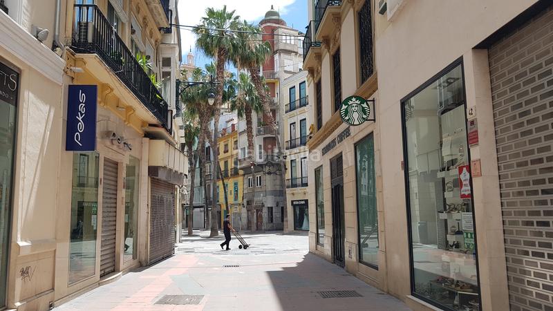 Foto 114a44a4-e918-490d-8149-77c69f8e144a. Location appartement avec chauffage dans Centro Histórico Málaga