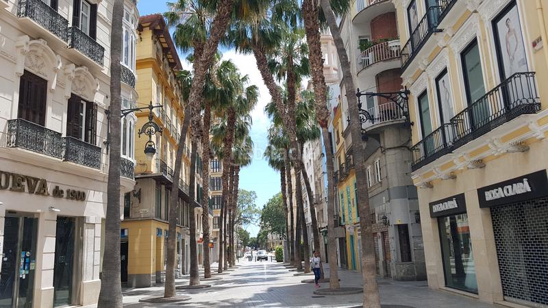 Foto ddcd78cf-8949-4f96-8b7d-db087dc803a5. Rent apartment with heating in Centro Histórico Málaga