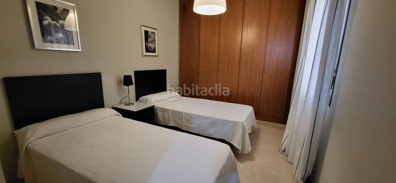 Foto f107dafa-2856-417e-abfb-843c73eb49e9. Rent flat with heating in La Victoria Málaga