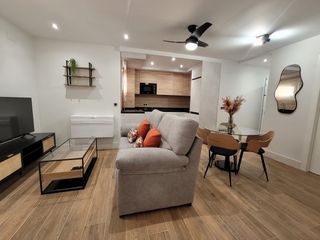 Miete Appartement in Plaza de la malagueta 2. Fantástico estudio en la mejor zona de la malagueta
