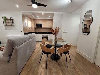Lloguer Apartament a Plaza de la malagueta 2. Fantástico estudio en la mejor zona de la malagueta