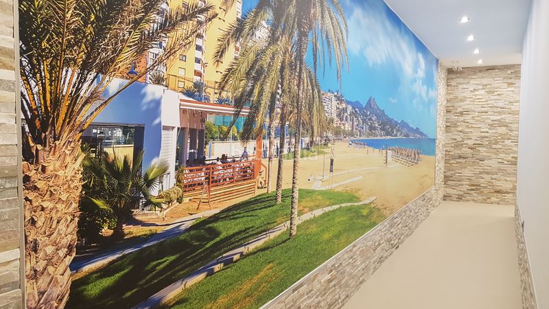 Foto b504a756-6b53-45f5-89d8-c0e1ded3371a. Lloguer apartament amb calefacció a La Malagueta - Monte Sancha Málaga