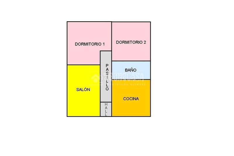 Foto e941ccfe-6073-48fd-bb90-7be3447591d6. Appartement avec chauffage dans Fontarrón Madrid