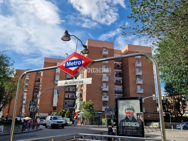Foto 6e4b07a9-78ef-44cb-9068-e154cd2d7558. Piso  en venta en Fontarrón Madrid