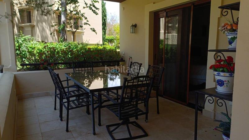 Foto 4bea07bd-d67e-456d-823b-2ddd740b6f13. Appartamento con parcheggio piscina in Sotogrande alto Sotogrande