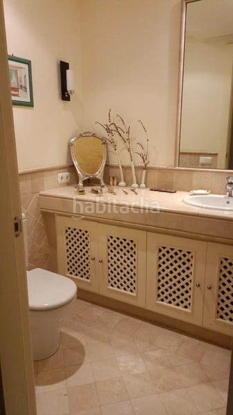 Foto 634ba186-d92a-4d5a-bfbd-3a7c44848732. Appartamento con parcheggio piscina in Sotogrande alto Sotogrande