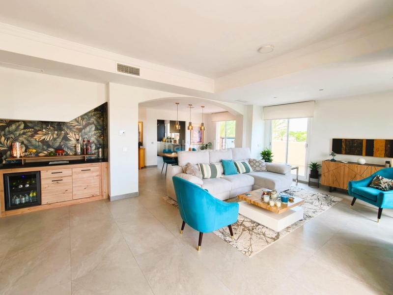 Foto 0ef8f7cd-f009-4c72-9125-bd93a5c57133. Attico con parcheggio piscina in Sotogrande alto Sotogrande