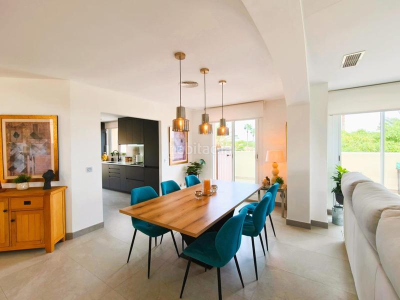 Foto 678e4200-0593-4fa7-8b86-e90c2f0a4eab. Attico con parcheggio piscina in Sotogrande alto Sotogrande