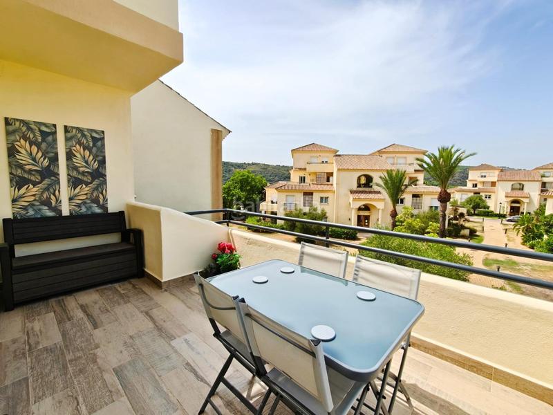 Foto 6ac4ceae-a40c-47ed-adb1-3f68e08358c7. Attico con parcheggio piscina in Sotogrande alto Sotogrande