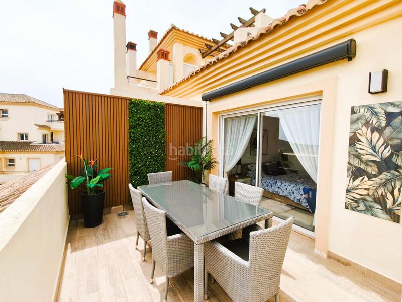 Foto 80aacc32-8fd2-4d7b-98ba-9c2a8b5882ad. Attico con parcheggio piscina in Sotogrande alto Sotogrande