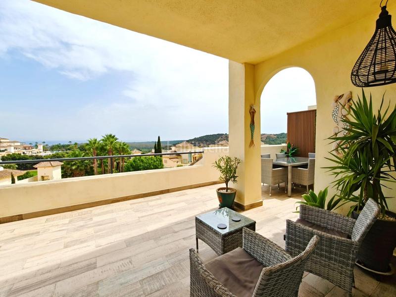 Foto a09dcd53-c362-4d67-b825-bdf93d90f1a4. Attico con parcheggio piscina in Sotogrande alto Sotogrande