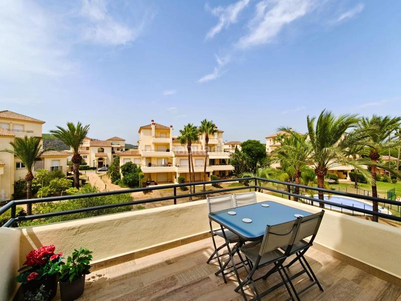 Foto dfb67533-dfbf-4638-b259-e1dfbe09efac. Attico con parcheggio piscina in Sotogrande alto Sotogrande