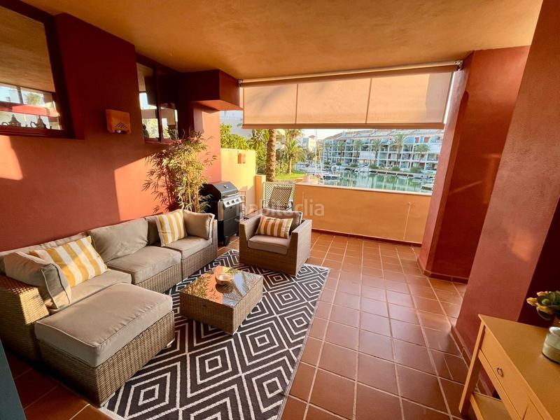 Foto 40d442ef-4e86-4dd1-b3ae-6ce871843b33. Pis a puerto de Sotogrande-la marina Sotogrande