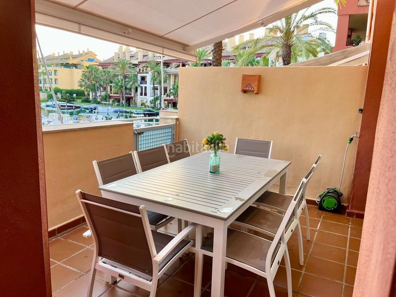 Foto c656af66-d7b1-45ce-a7a0-4c44c356ea38. Pis a puerto de Sotogrande-la marina Sotogrande