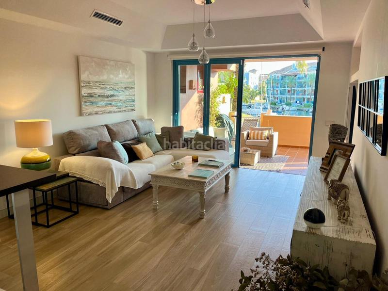 Foto cb31cf99-23bc-4815-a22f-5451fa7f2913. Pis a puerto de Sotogrande-la marina Sotogrande