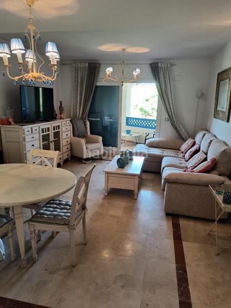 Foto 580f322e-5236-4520-8029-53c6a60211aa. Pis amb aparcament piscina a San Luis de Sabinillas Manilva