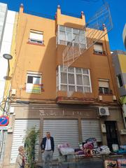 Édifice à Casco Antiguo. Edificio en calle tarifa  algeciras