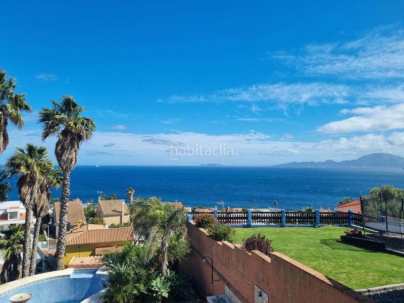 Foto 0484f71a-d79f-40c1-b05f-d3af867cc80c. Chalet avec piscine dans San García Algeciras