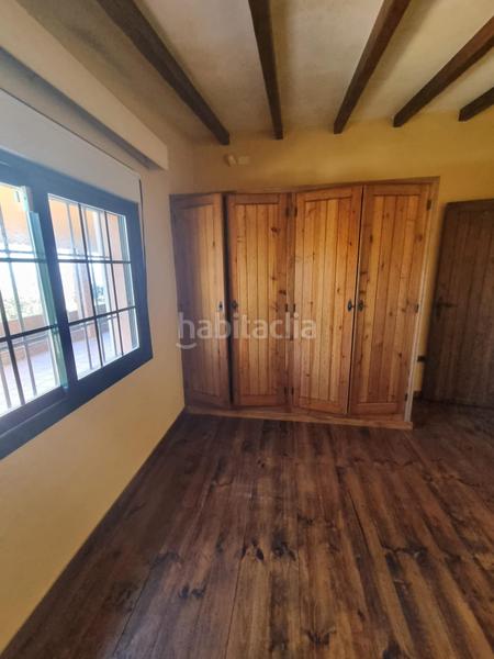 Foto 24ddf8dd-4bab-4e61-86cf-cbdce3faa148. Chalet avec piscine dans San García Algeciras