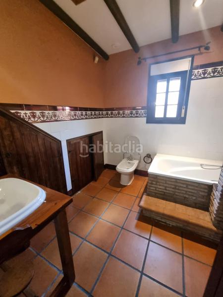 Foto 61d65bf5-4765-4593-9d4c-88c50d6a7853. Chalet avec piscine dans San García Algeciras