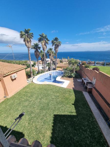 Foto 9c41c5ba-378a-4712-a710-dd9115f38473. Chalet avec piscine dans San García Algeciras