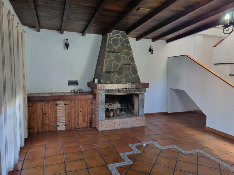 Foto a664ebb0-3de5-4aa3-bbf9-4514f6fb75cc. Chalet avec piscine dans San García Algeciras