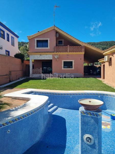 Foto be583af9-161b-455e-aa3b-3e85c85d7b6c. Chalet avec piscine dans San García Algeciras