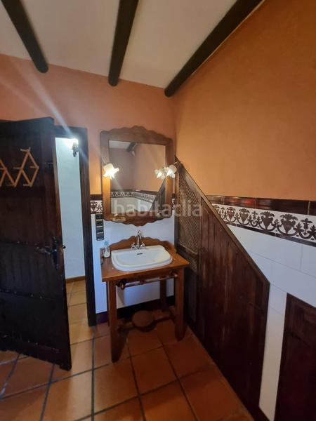 Foto cabc5d70-d33b-4aab-80db-7658bfb15ba2. Chalet avec piscine dans San García Algeciras