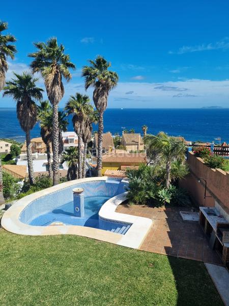 Foto d2d949da-518f-46c0-8ee3-238abe7c0838. Chalet avec piscine dans San García Algeciras