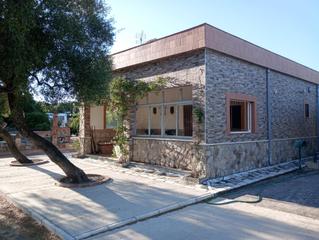 Masia a Puntales - Zona Franca. Casa de campo en najara, vejer de la frontera  cadiz