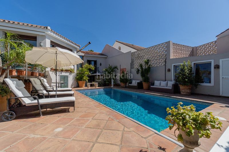 Foto 43b9f592-a9fc-4acd-adc5-ecd4bebdf060. Xalet amb calefacció aparcament piscina a San Enrique-Guadiaro-Pueblo Nuevo Sotogrande