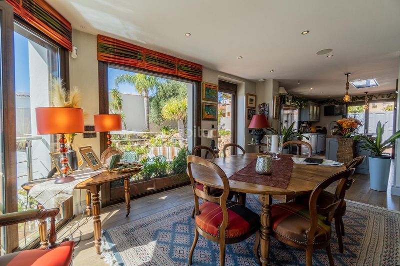 Foto a3eb48cc-9d00-46b7-83c2-6f17a4b97142. Xalet amb calefacció aparcament piscina a San Enrique-Guadiaro-Pueblo Nuevo Sotogrande