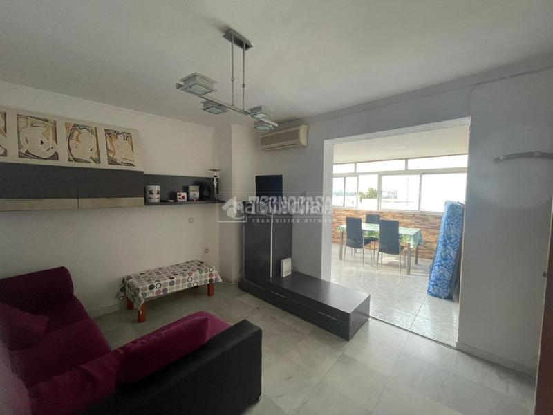 Foto 1fa9000a-68e4-404c-a21c-b1699155f99c. Ático  en venta en El Cristo - Cayetano Roldán San Fernando