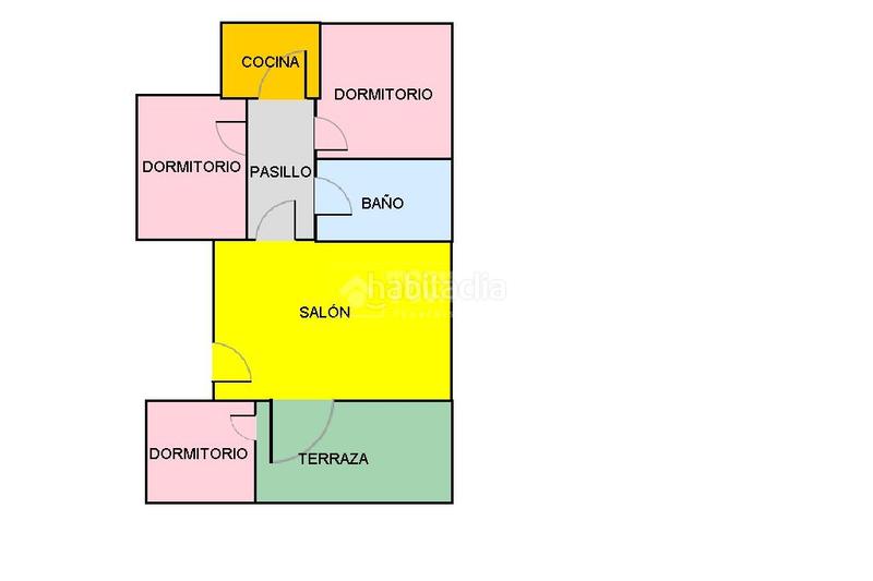 Foto 89a51a6d-62dc-4fa6-b867-88f51f38da49. Ático  en venta en El Cristo - Cayetano Roldán San Fernando