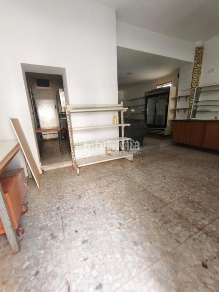 Foto 66ccfe1f-1adf-456a-9f7a-2b601fffbdea. Geschäftsraum in La Pastora - La Estación San Fernando