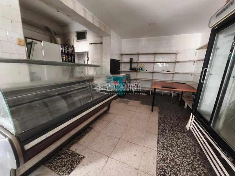 Foto d2edc6a5-93f0-4331-9a19-49dd791febb5. Geschäftsraum in La Pastora - La Estación San Fernando