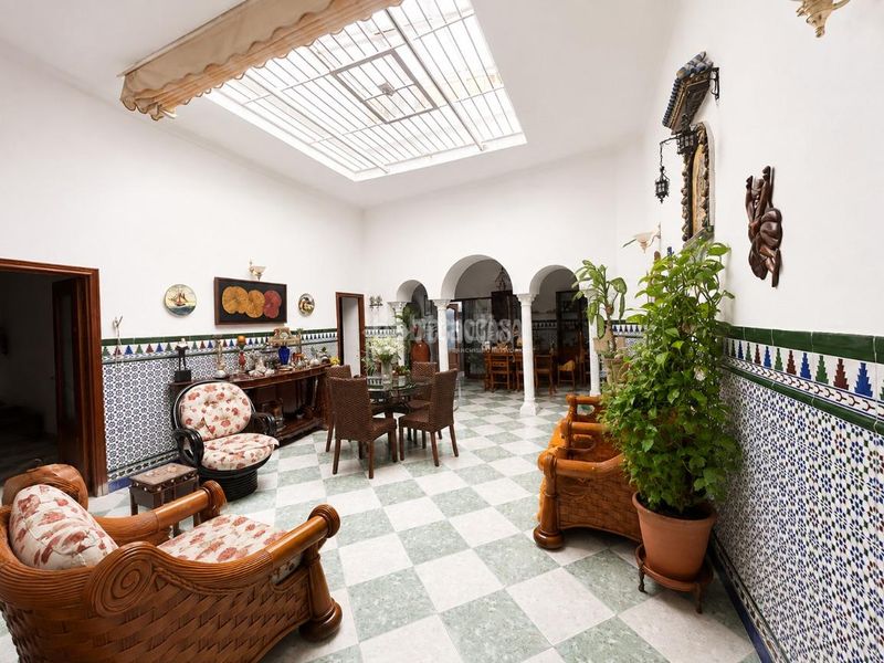 Foto 3355d52a-c975-406b-ae5a-3c6783a02843. Casa a Plaza de toros - Venta Vargas - Capitania San Fernando