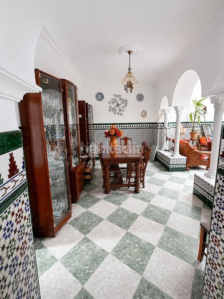 Foto 8303615d-3121-43d0-b1b9-634aca1bed8e. Casa a Plaza de toros - Venta Vargas - Capitania San Fernando