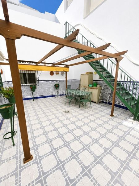 Foto bd582265-d256-458c-93c3-a55cef579e95. Casa a Plaza de toros - Venta Vargas - Capitania San Fernando