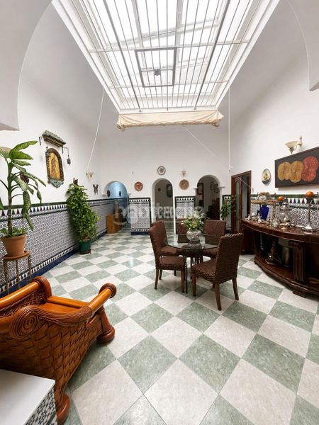 Foto df3d671d-4d95-424b-ad38-869c30193dcb. Casa a Plaza de toros - Venta Vargas - Capitania San Fernando