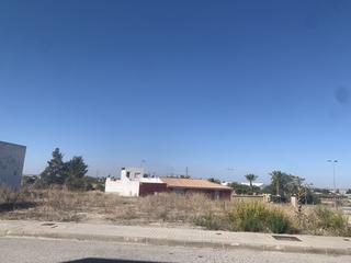 Wohngrundstück in Cuervo de Sevilla (El). Solar en venta en el cuervo.