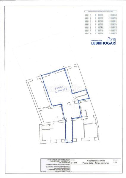 Foto 71d00693-1352-4569-ad76-4166d181260b. Local comercial  a la calle en venta en fontanilla, 3 despachos. en Lebrija