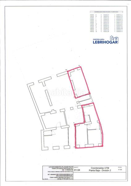 Foto fb514515-baf8-4bde-be26-f16dfbf28ebb. Local comercial  a la calle en venta en fontanilla, 3 despachos. en Lebrija