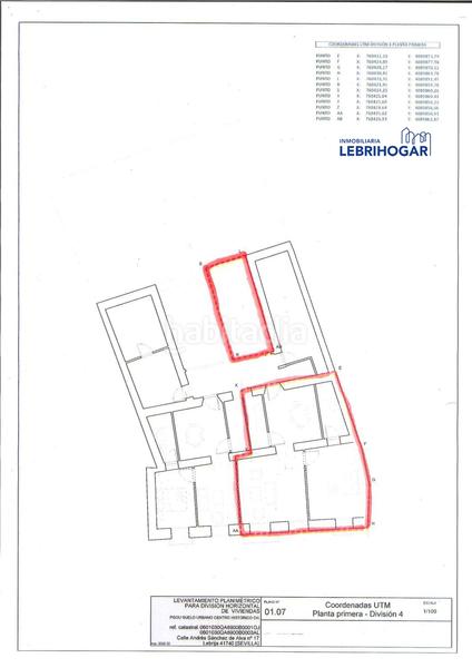 Foto 1fbea93d-9488-44c8-a7a4-e7455786517d. Piso  en venta en fontanilla, 1 dormitorio. en Lebrija