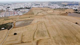 Residential Plot in Lebrija. Terreno rústico en venta en crta. el cuervo.