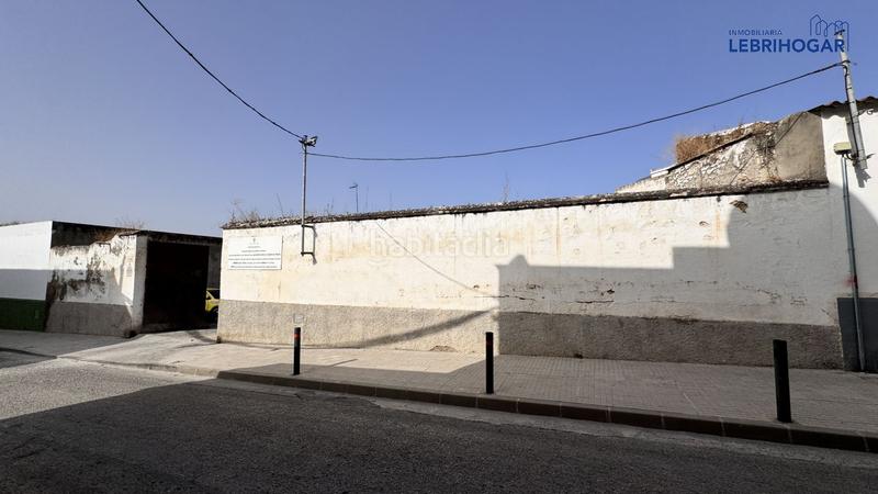 Foto f6e517cd-4e3b-4571-93dc-1f83929caa89. Terreno residencial solar en venta en el pajarete. en Lebrija