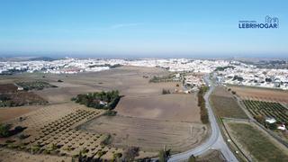Bauernhof in Lebrija. Finca rúst. en venta en crta. los tollos.