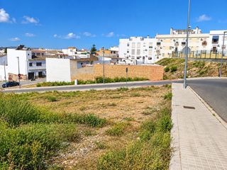 Residential Plot in Lebrija. Solar en venta en cuesta belén.