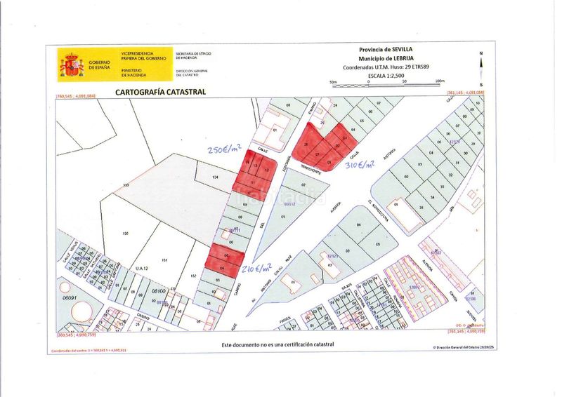 Foto 4a5b1f6a-1c5f-4b15-8fcd-b5a11310dc30. Terreny residencial a Lebrija