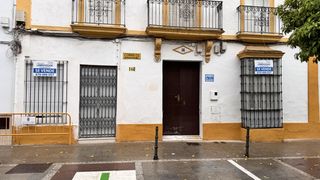 Haus in Lebrija. Casa pueblo en venta en la corredera.